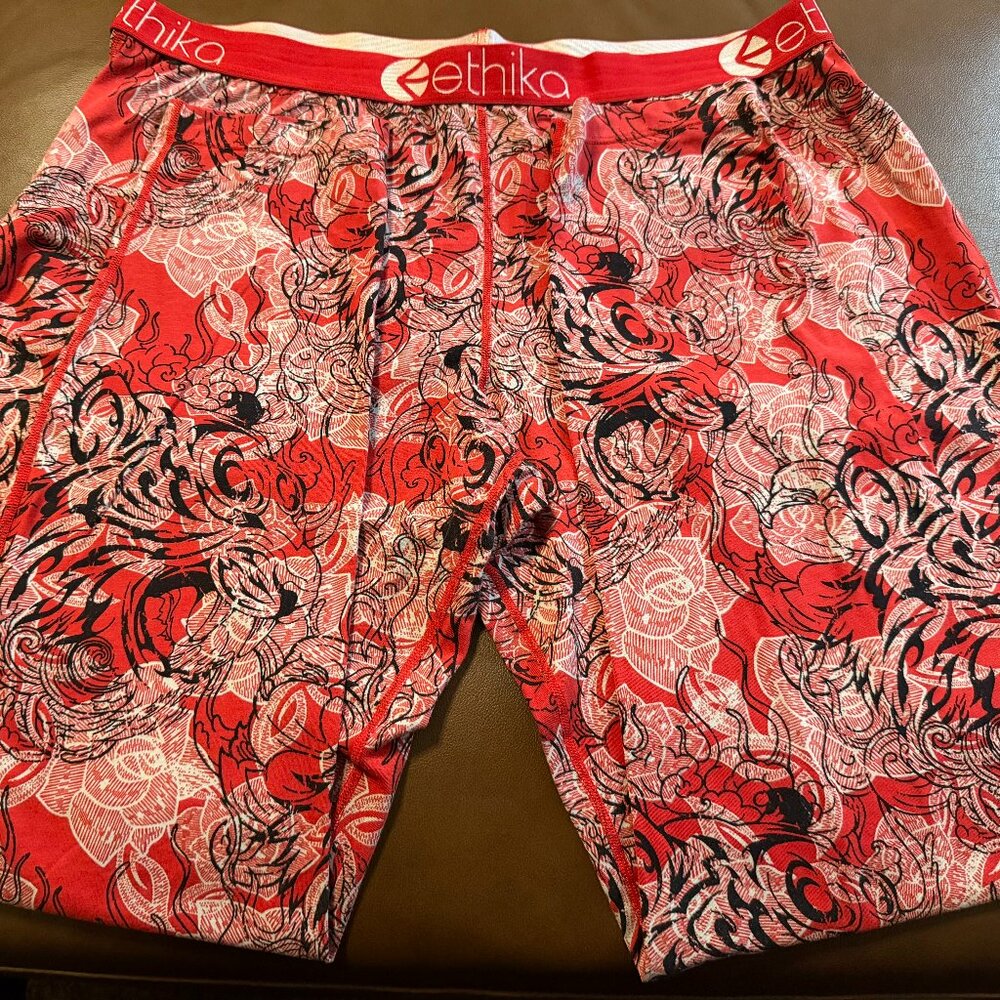 Ethika - Tiger Beam WOMENS LEGGINGS